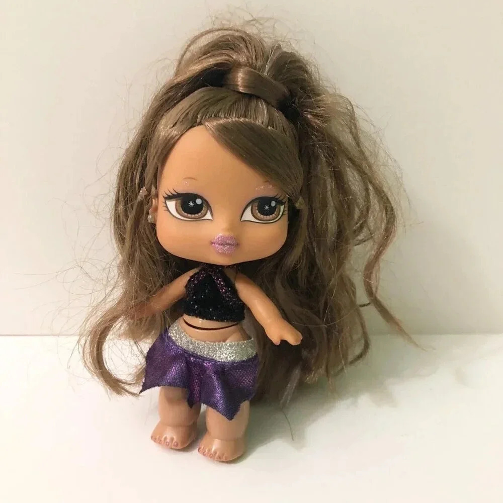 MGA Bratz Babyz The Movie Lil Dancers Yasmin Doll  TLC
